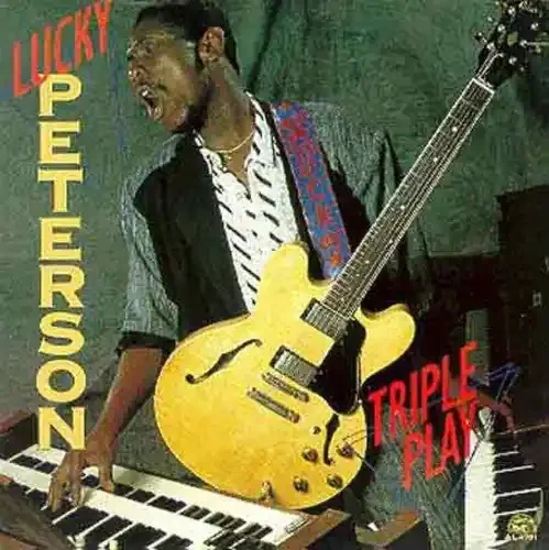 Peterson, Lucky Triple Play