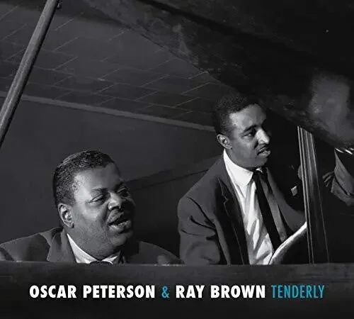 Peterson, Oscar / Brown, Ray Tenderly / Keyboard Music By Oscar Peterson [Limited Digipak] – COMPACT DISCS