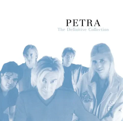 Petra Definitive Collection Unpublished Exclusive – COMPACT DISCS