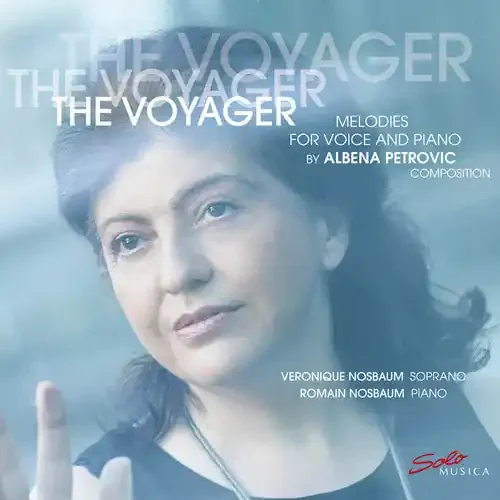 Petrovic-Vratchanska / Nosbaum Voyager – COMPACT DISCS