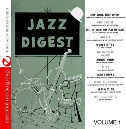 Petruta Kupper Period‘s Jazz Digest 1 – COMPACT DISCS