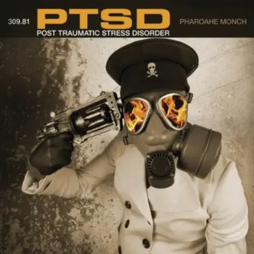 Pharoahe Monch P.T.S.D. – Post Traumatic Stress Disorder