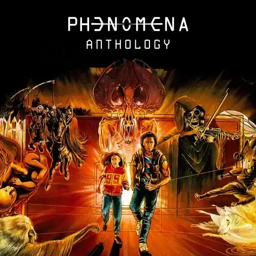 Phenomena Anthology – COMPACT DISCS