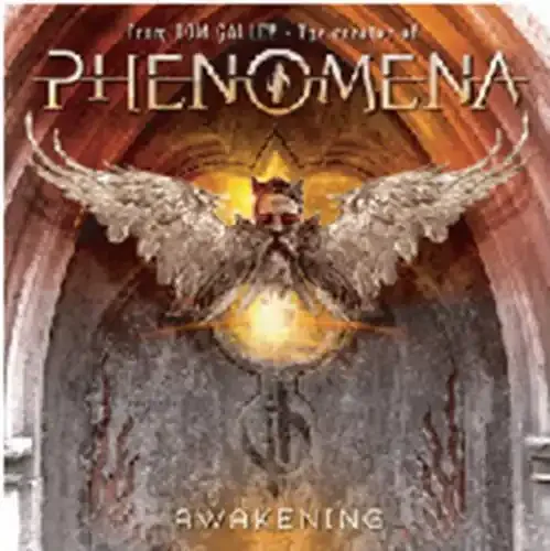 Phenomena Awakening – COMPACT DISCS