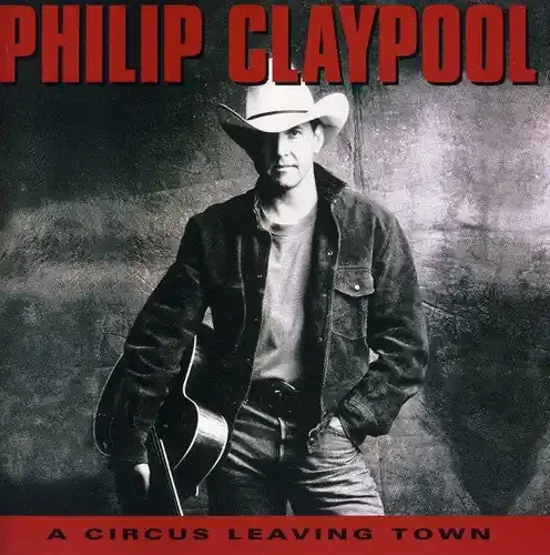 Philip Claypool Circus Leaving Town – COMPACT DISCS
