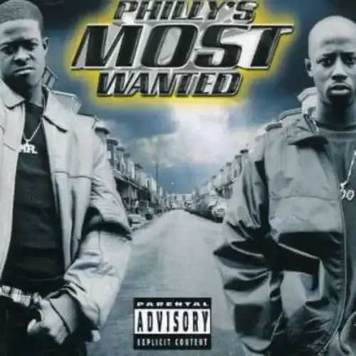 Philly‘s Most Wanted Get Down or Lay Down – COMPACT DISCS