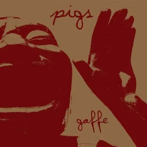 Pigs Gaffe