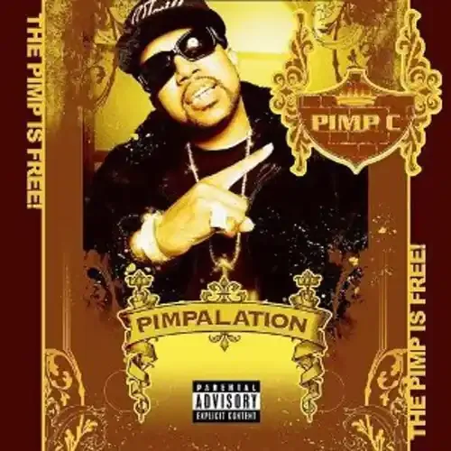 Pimp C Pimpalation – COMPACT DISCS