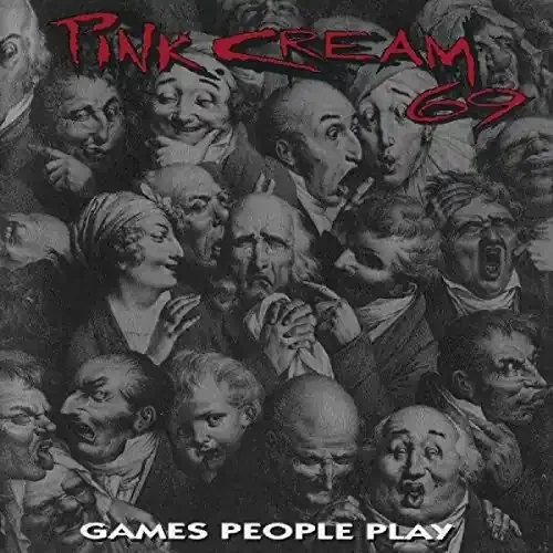 Pink Cream 69 Games People Play