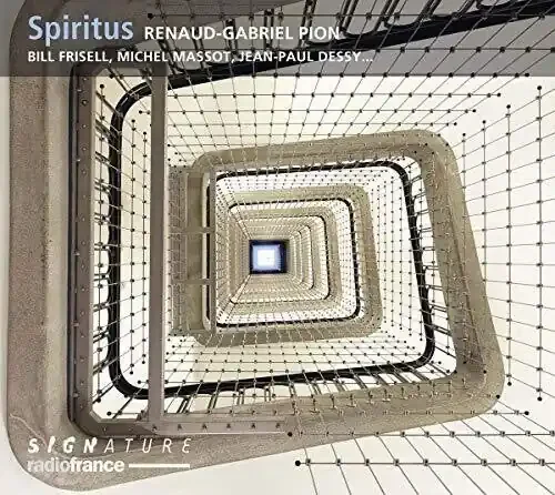 Pion / Ensemble 1529 Spiritus – COMPACT DISCS