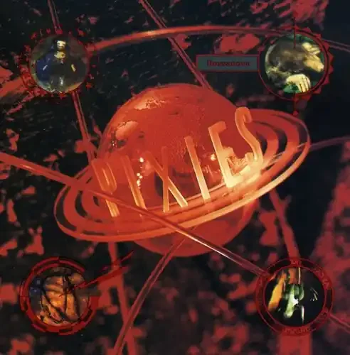 Pixies Bossanova – COMPACT DISCS