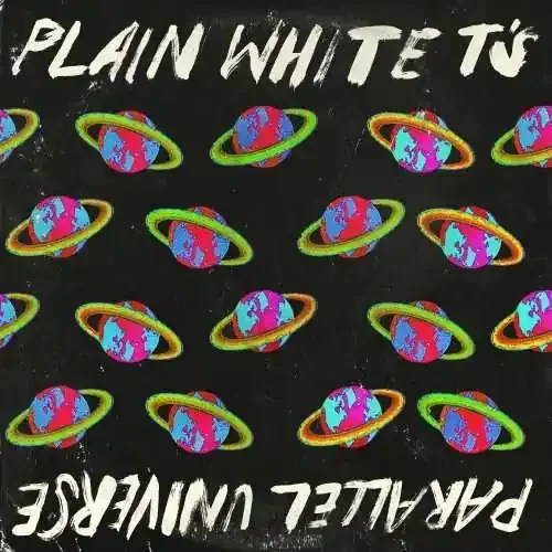 Plain White T‘s Parallel Universe – COMPACT DISCS