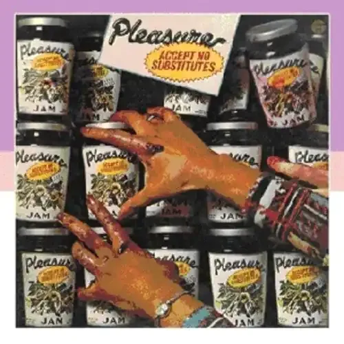 Pleasure Accept No Substitutes – COMPACT DISCS