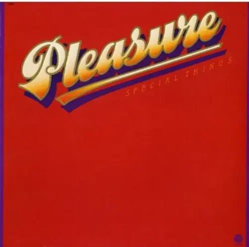 Pleasure Special Things – COMPACT DISCS