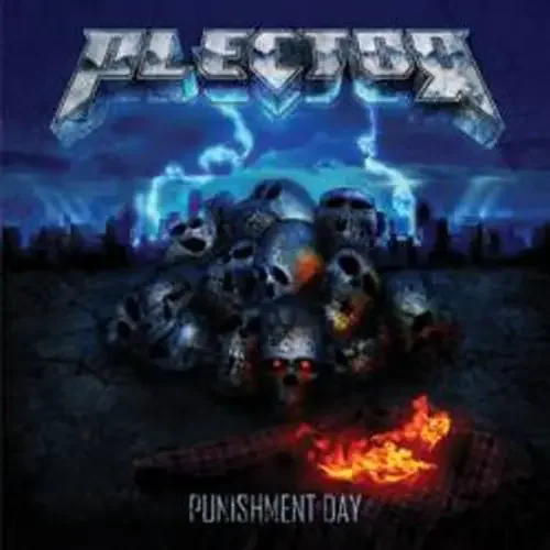 Plector Punishment Day – COMPACT DISCS