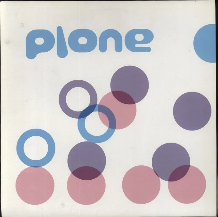 Plone Plock UK 12 ” vinyl