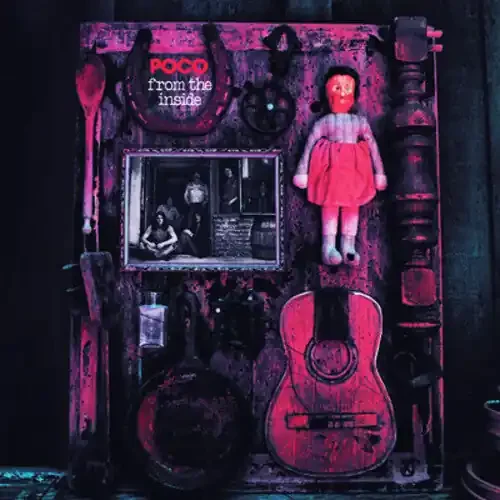Poco From the Inside – COMPACT DISCS