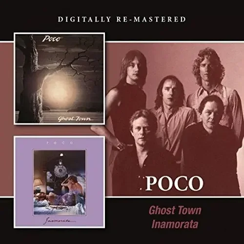 Poco Ghost Town/Inamorata – COMPACT DISCS