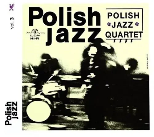 Polish Jazz Quartet Polish Jazz Quartet (Polish Jazz) – COMPACT DISCS