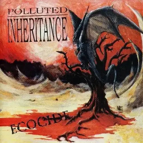 Polluted Inheritance Ecocide – COMPACT DISCS