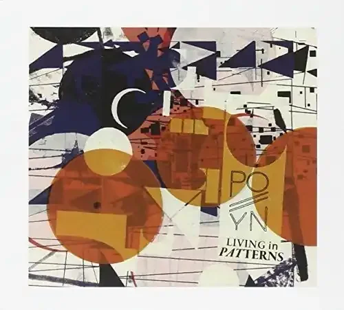 Pollyn Living in Patterns – COMPACT DISCS