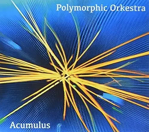 Polymorphic Orkestra Acumulus – COMPACT DISCS