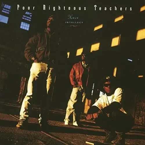 Poor Righteous Teachers HOLY INTELLECT – COMPACT DISCS