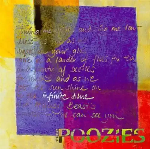 Poozies Infinite Blue – COMPACT DISCS