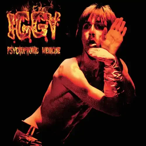 Pop, Iggy Psychophonic Medicine