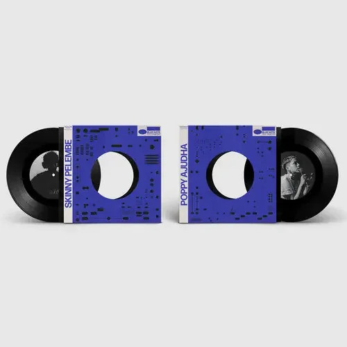 Poppy Ajudha Blue Note Re imagined – Watermelon Man / Illusion – 7-INCH SINGLE