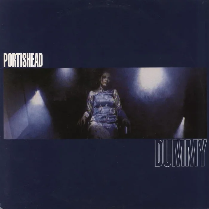 Portishead Dummy – 180g UK Vinyl LP