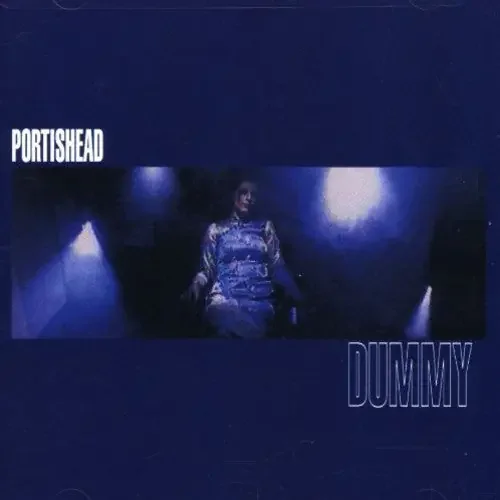 Portishead Dummy – COMPACT DISCS