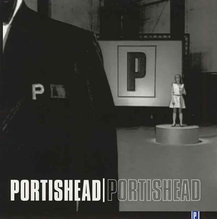 Portishead Portishead UK CD album