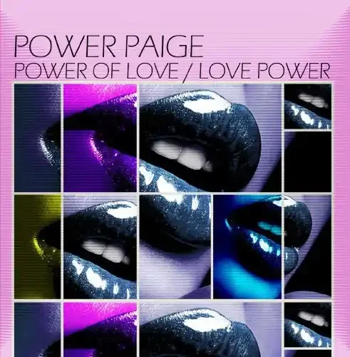 Power Paige Power of Love / Love Power – COMPACT DISCS