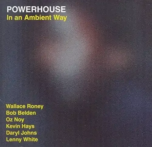 Powerhouse In An Ambient Way – COMPACT DISCS