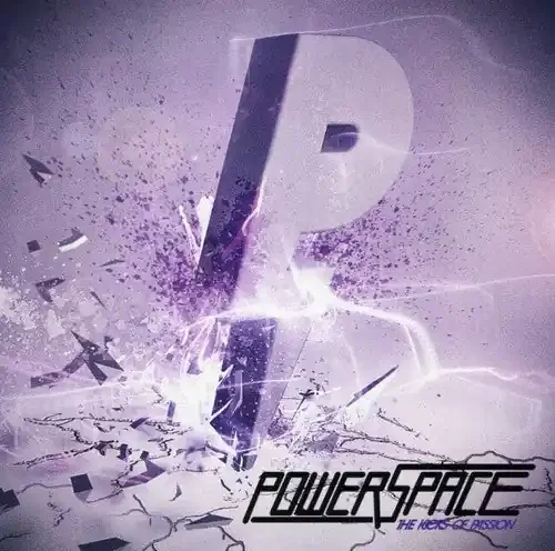Powerspace The Kicks Of Passion – COMPACT DISCS