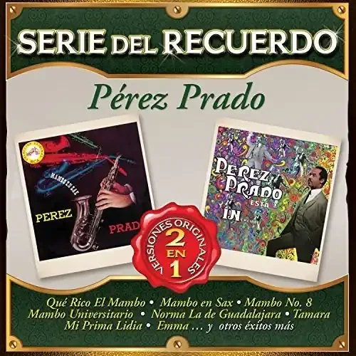 Prado, Perez Serie Del Recuerdo
