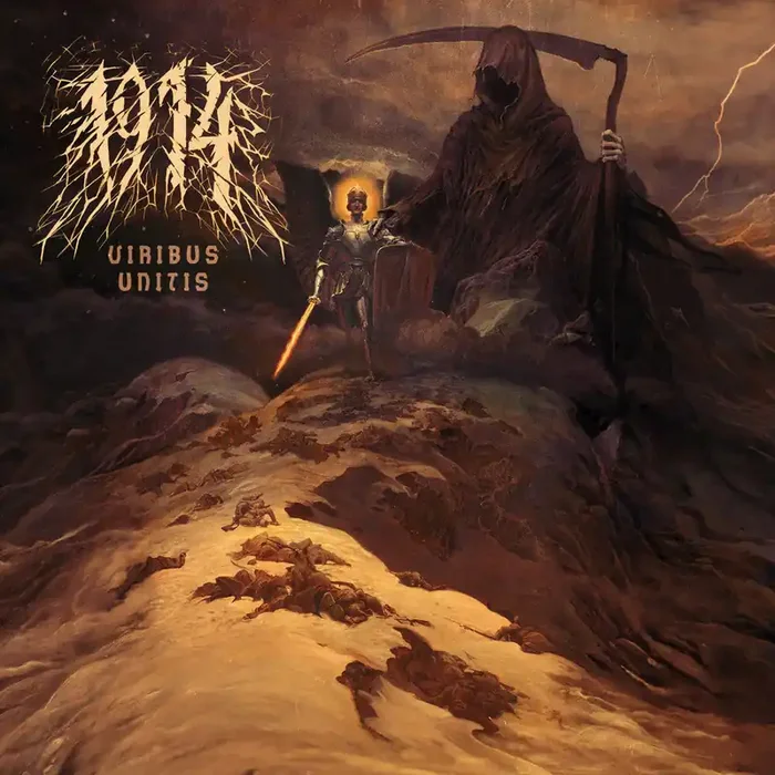 Pre-Order 1914 – Viribus Unitis [LP]