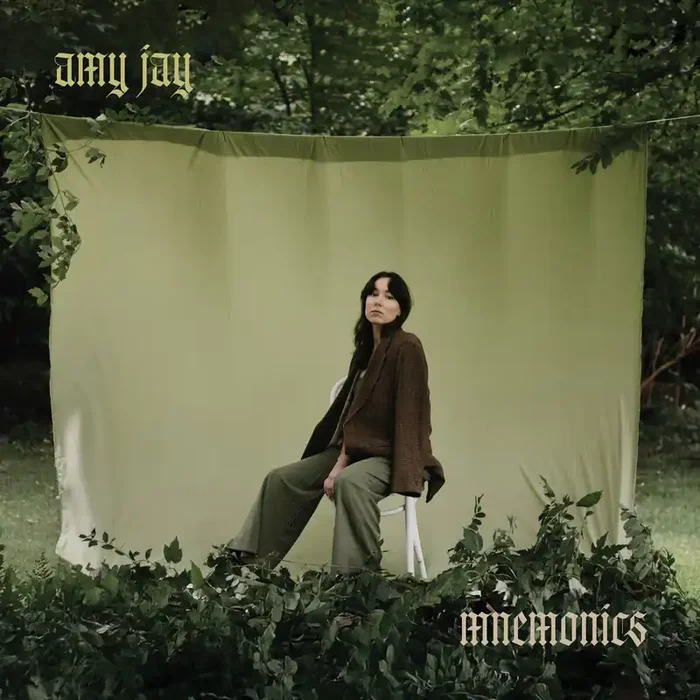Pre-Order Amy Jay – Mnemonics [LP]
