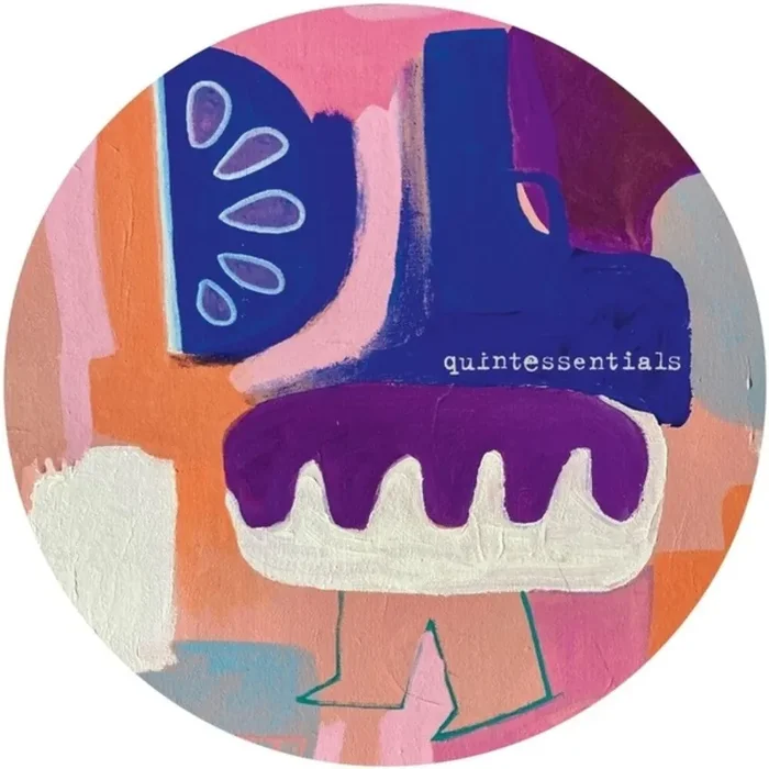 Pre-Order Andy Ash – Silent Planet (Ep) [LP]