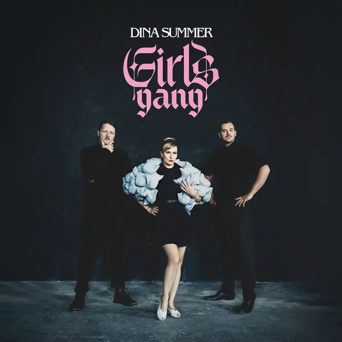Pre-Order Dina Summer – Girls Gang [LP]