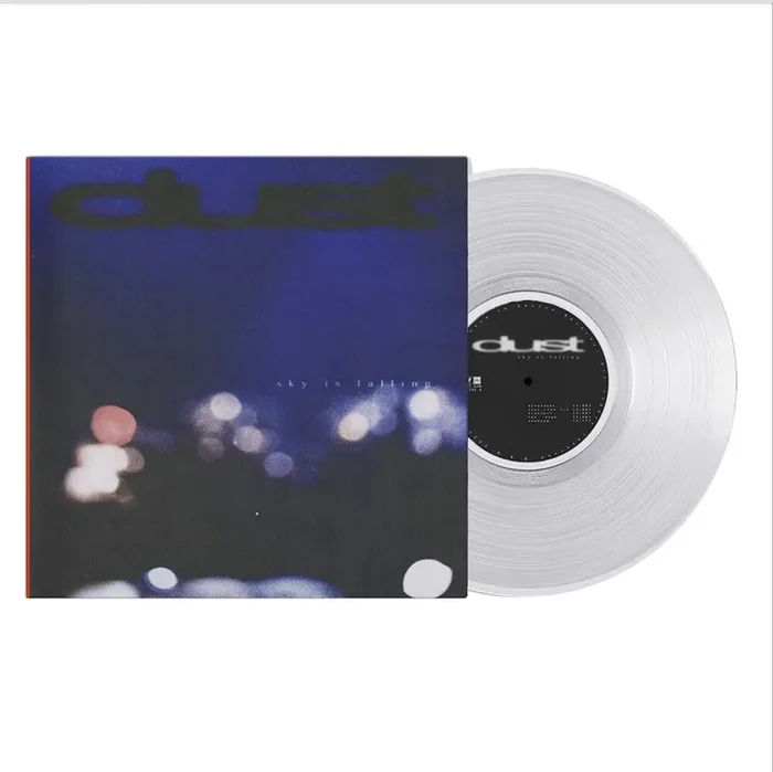 Pre-Order Dust – Sky Is Falling [Colored Vinyl]