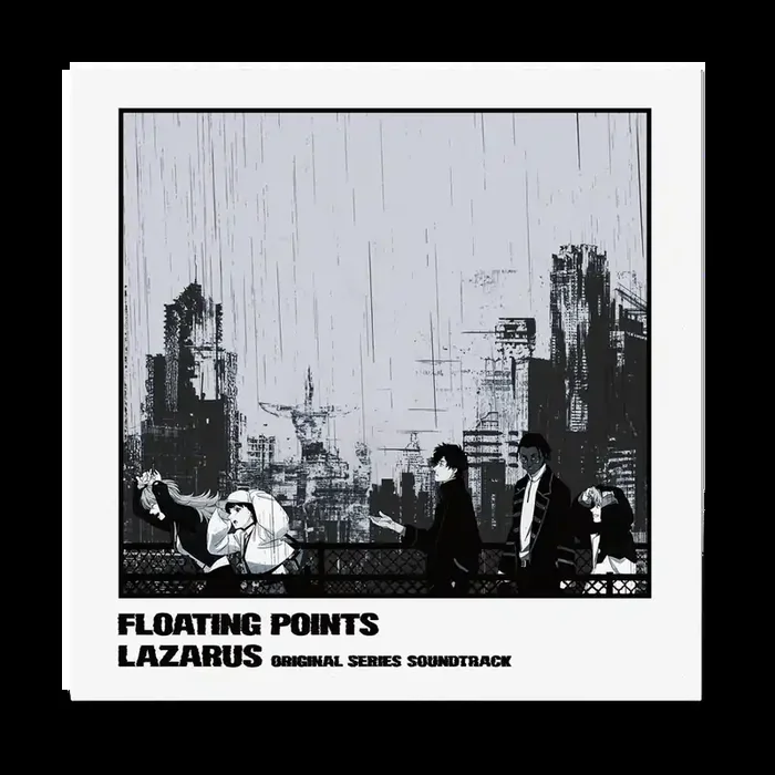 Pre-Order Floating Points – Lazarus (Adult Swim) – O.S.T. [LP]