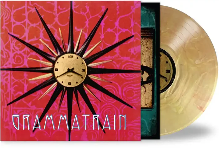 Pre-Order Grammatrain – Grammatrain / Demo [Colored Vinyl] [Limited Edition]