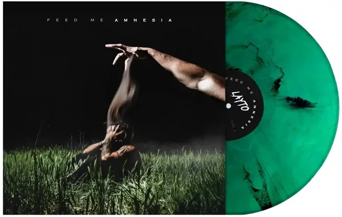 Pre-Order Layto – Feed Me Amnesia [Colored Vinyl]