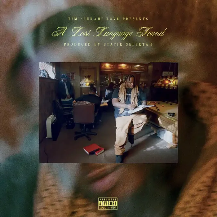 Pre-Order Lukah / Statik Selektah – Lost Language Found (Gate) [Limited Edition]