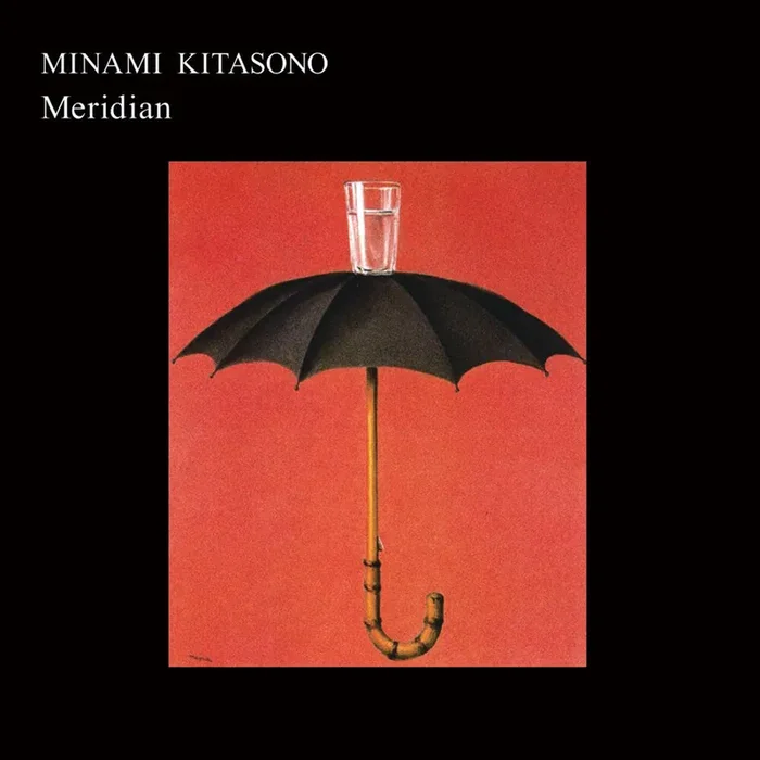 Pre-Order Minami Kitasono – Meridian [Limited Edition] (Ofgv)