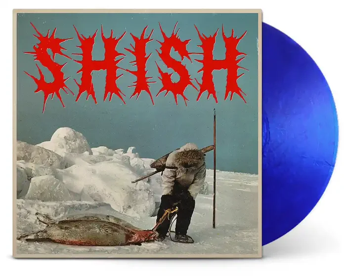 Pre-Order Portugal The Man – SHISH [Indie Exclusive Denali Blue LP]