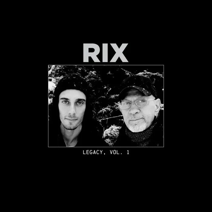 Pre-Order RIX – Legacy, Vol. 1 [LP]