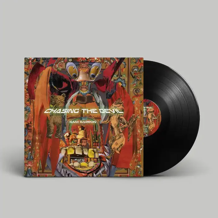 Pre-Order Sam Barron – Chasing The Devil [LP]